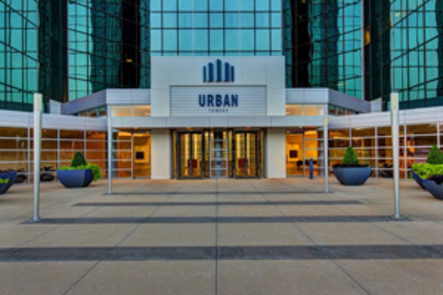 Urban Towers - 222 West Colinas Blvd