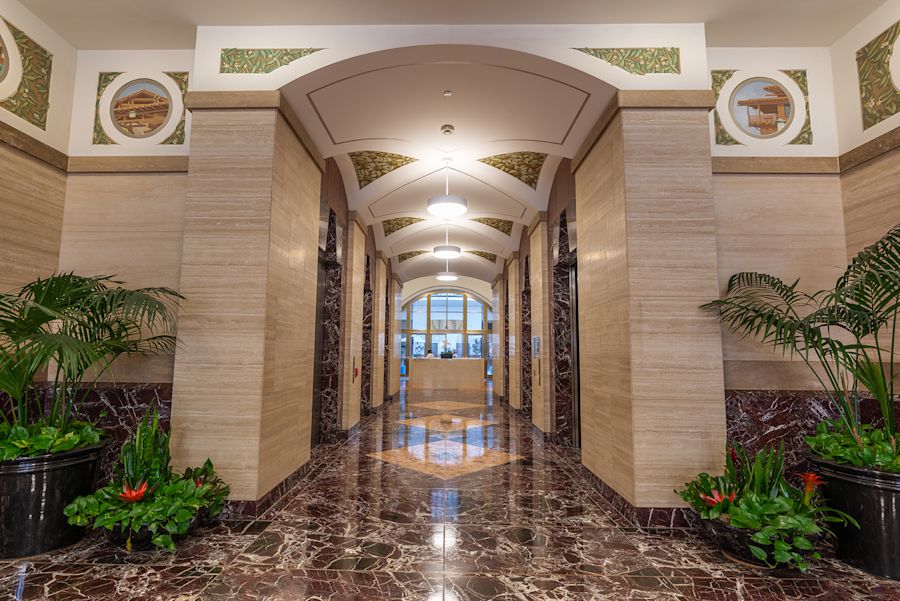 Pasadena Towers - 55 South Lake Avenue