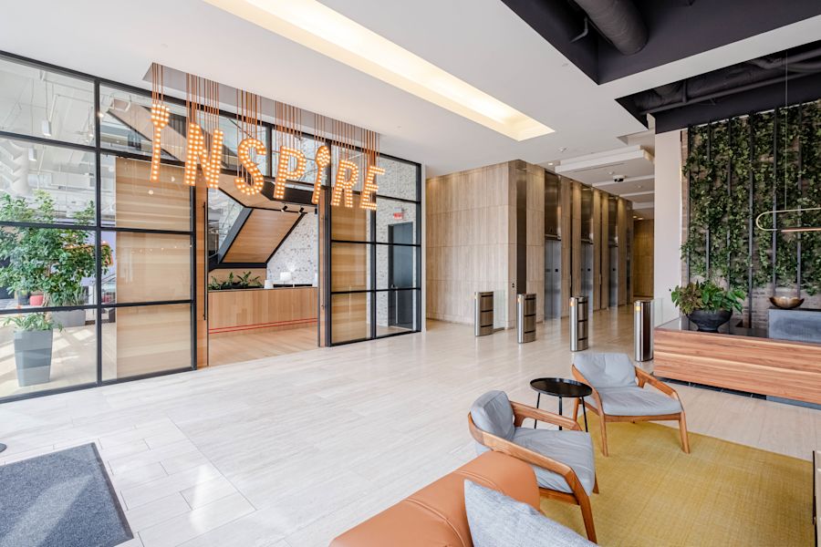 One + Three Glenlake Parkway