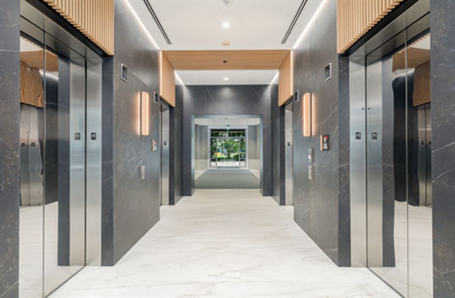 Southpark Towers - 6000 Fairview Road