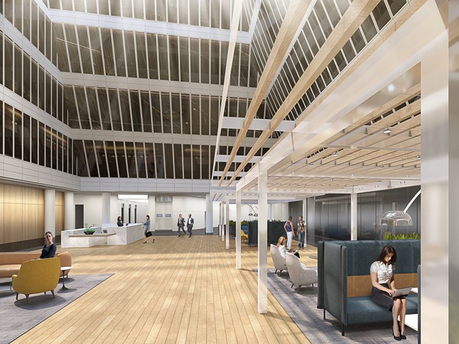 The Warner Building - 1299 Pennsylvania Avenue Northwest