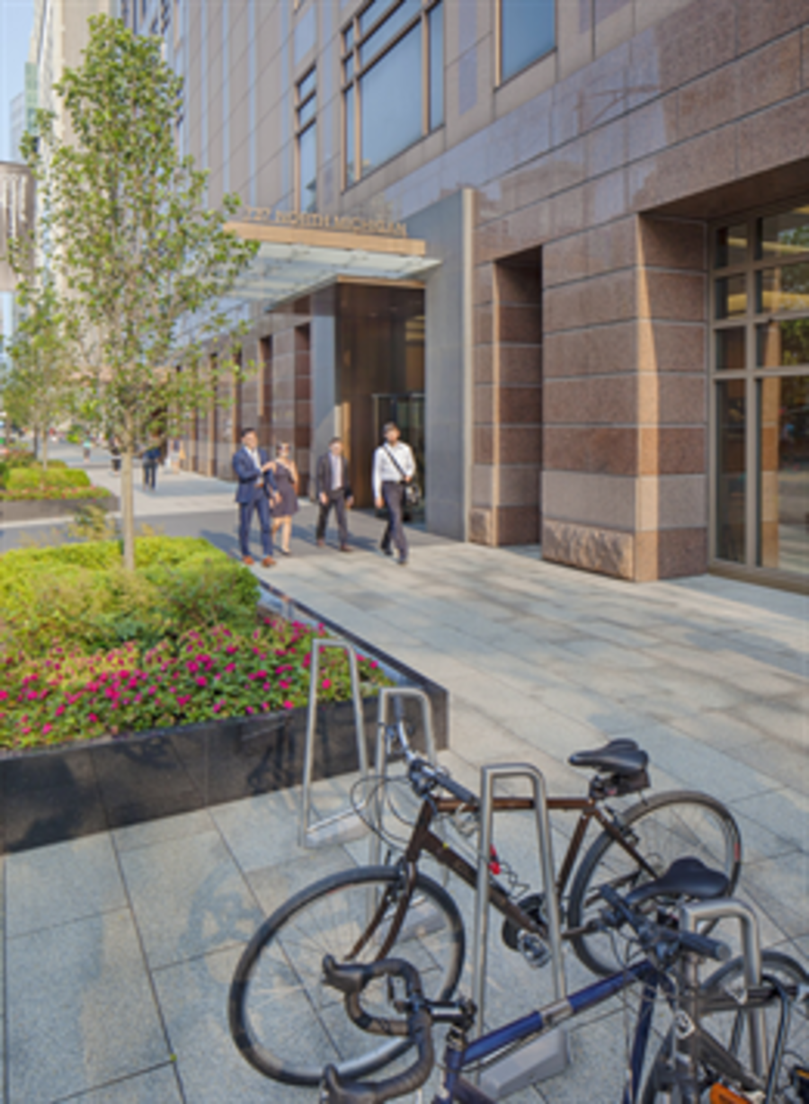 Olympia Center - 737 North Michigan Avenue