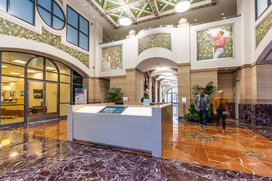 Pasadena Towers - 55 South Lake Avenue