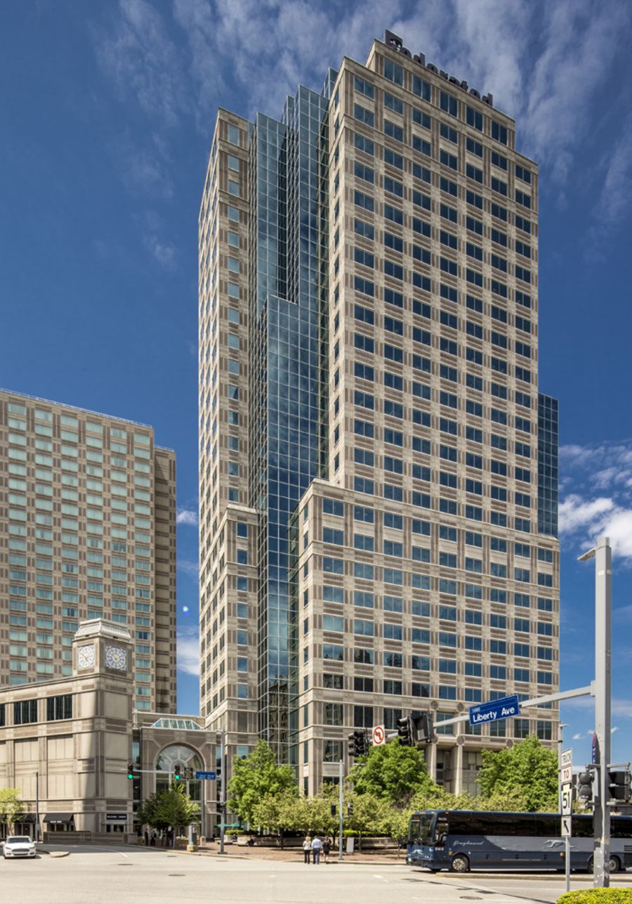 Liberty Center - 1001 Liberty Avenue