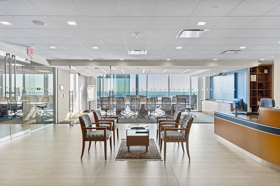 Waiting Area