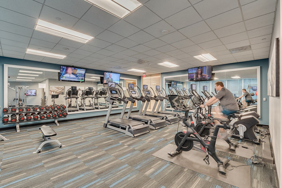 West Side Center - 5901 West Side Avenue