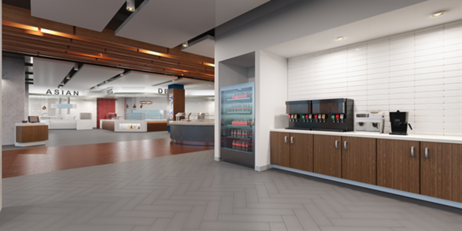 The Colonnade Addison - 15301 Dallas Parkway