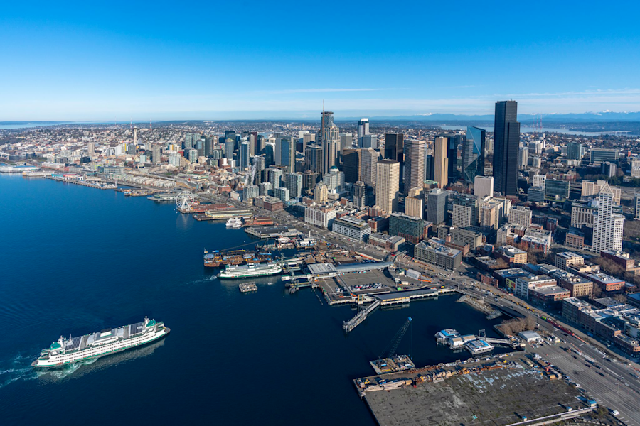 Fifth & Pine Building - 413 Pine Street