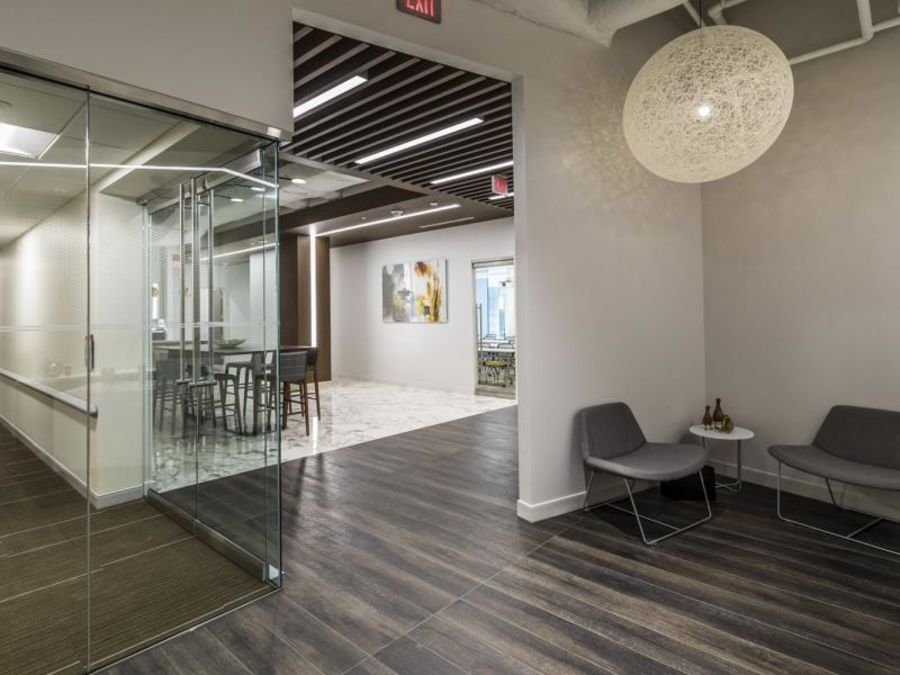 Liberty Center - 1001 Liberty Avenue