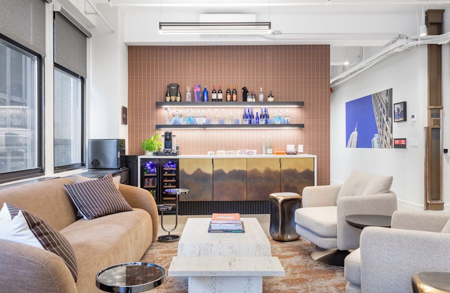 Waiting Area