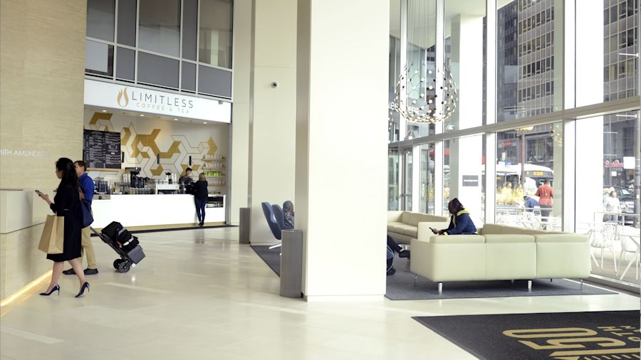 Tower at Park Lane - 8750 North Central Expressway