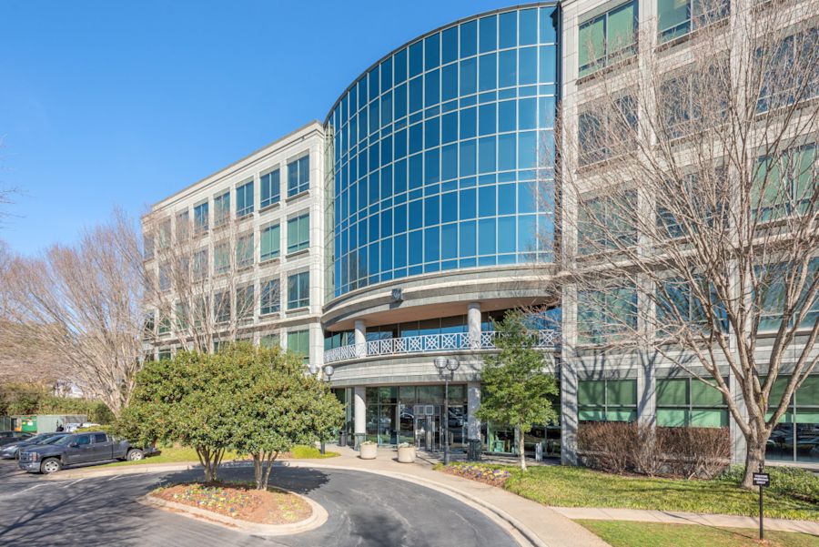 Water Ridge Office Park - 4235 South Stream Blvd