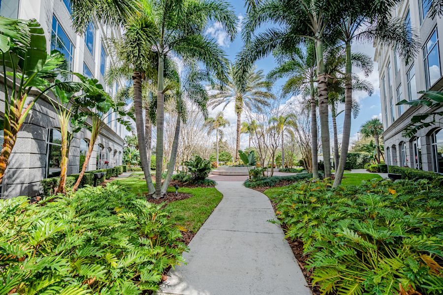 Millenia Lakes