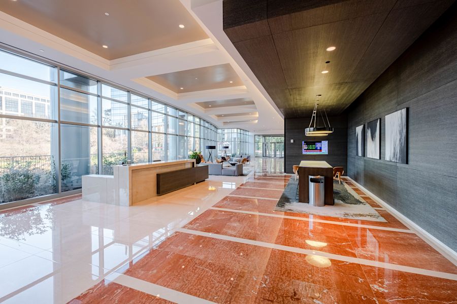 One + Three Glenlake Parkway