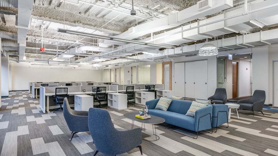 Breakout Area