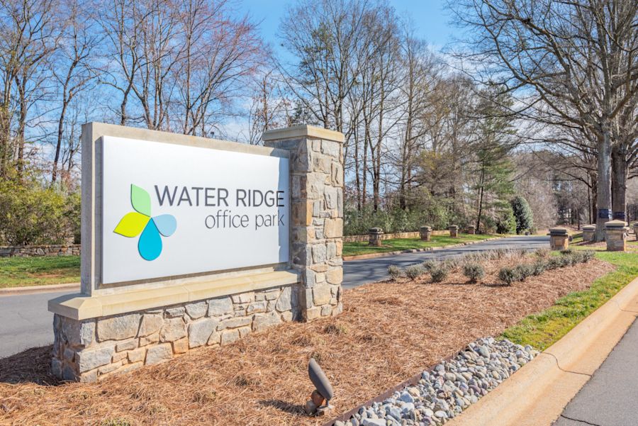 Water Ridge Office Park - 4235 South Stream Blvd