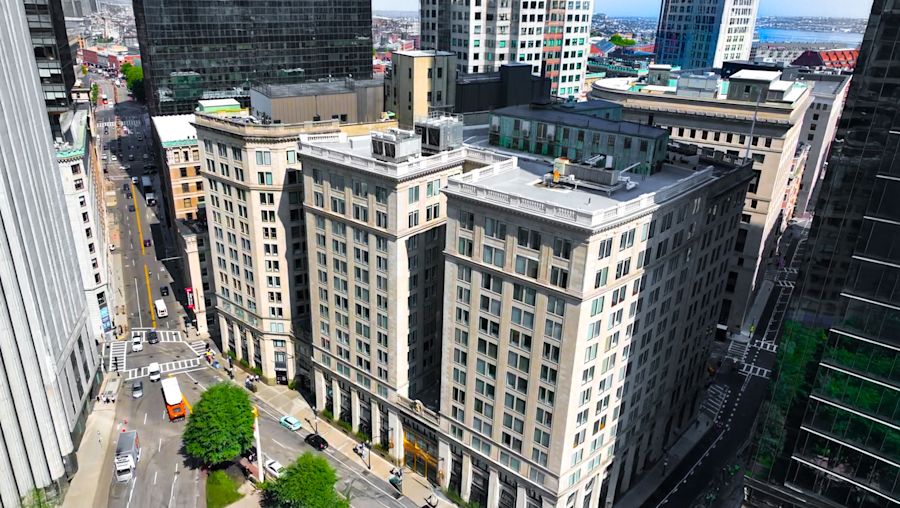 10 Post Office Square