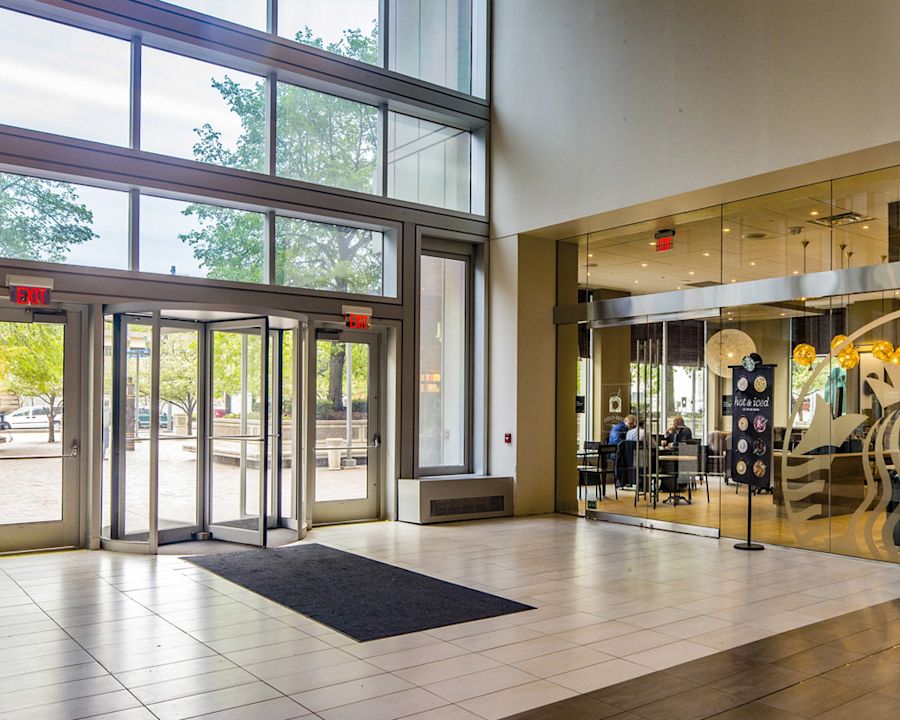 Liberty Center - 1001 Liberty Avenue