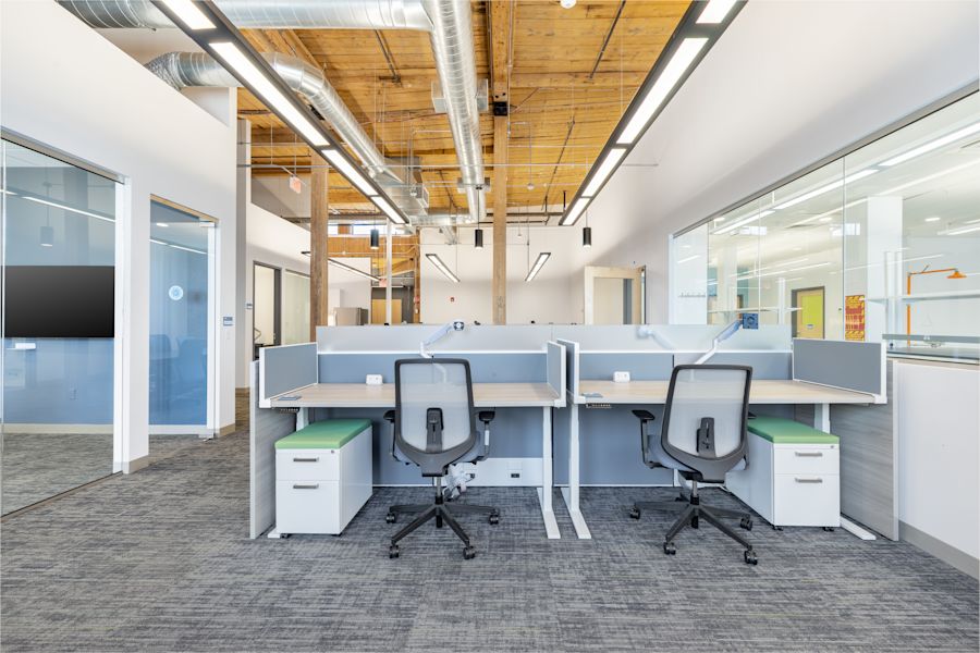 Main Area