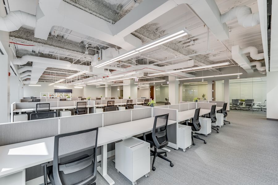 Main Area