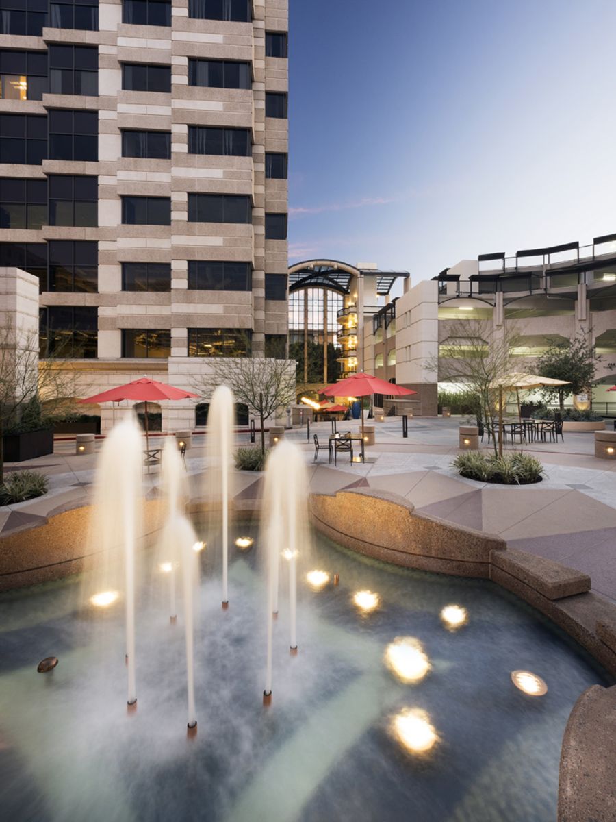 Pasadena Towers - 55 South Lake Avenue