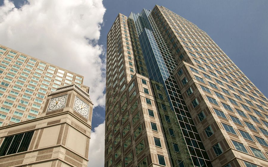 Liberty Center - 1001 Liberty Avenue