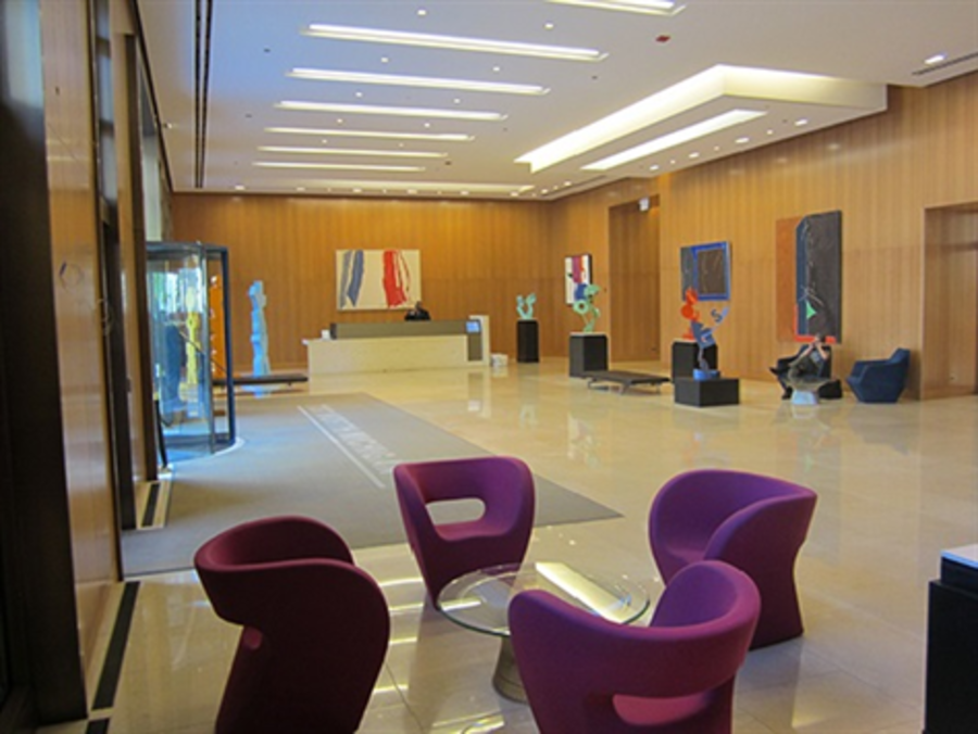 Olympia Center - 737 North Michigan Avenue