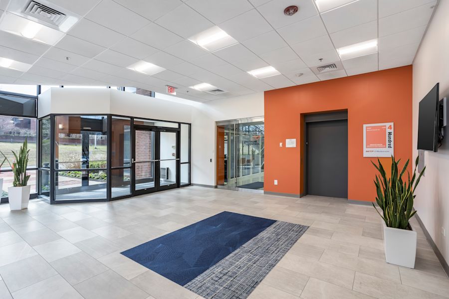 Marlborough Technology Park - 400 Nickerson Road