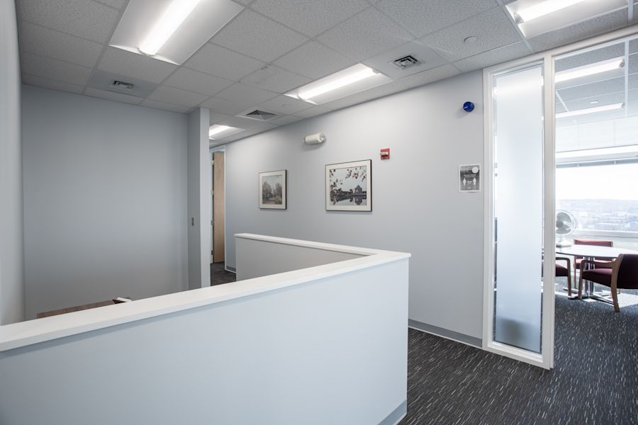 Main Area - Partial 14th Floor, Suite 1401 - The Glass Tower - 446 Main Street