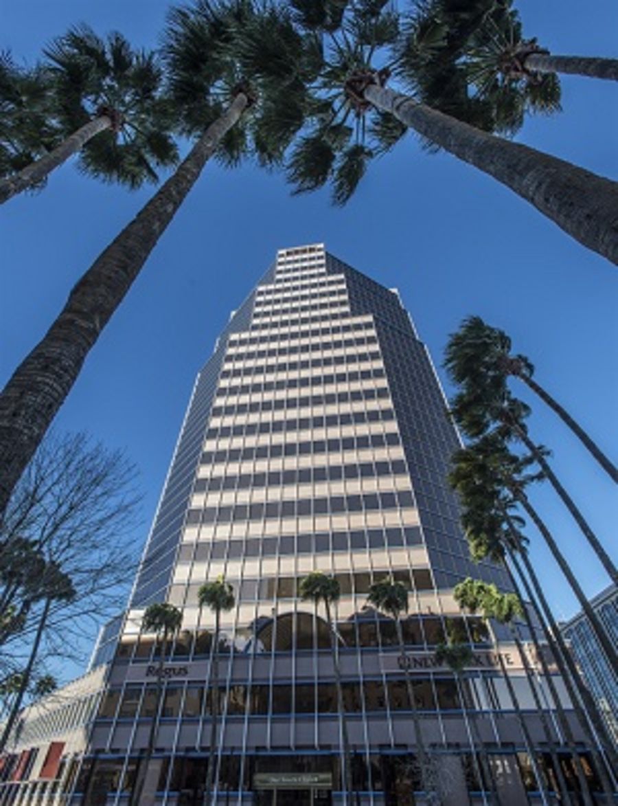 One South Church Avenue - One South Church Avenue