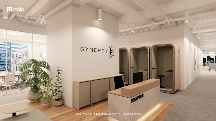 Listing image - Entire 7th Floor, Suite 700 - 101 Arch Street