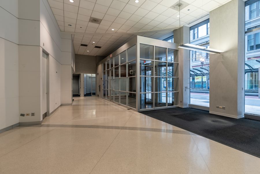 Main Area - Entire 1st Floor, Suite 100 - One South Dearborn - 1 South Dearborn Street