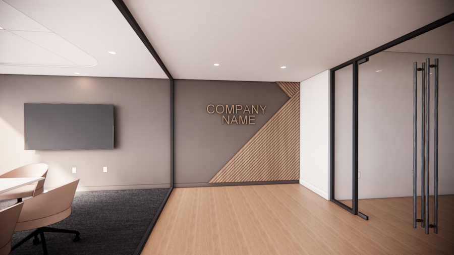 Listing image - Partial 9th Floor, Suite 910 - 1500 Wilson Boulevard