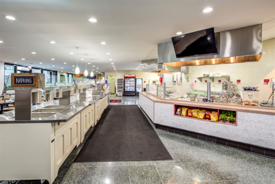 One O'hare Center - 6250 North River Road