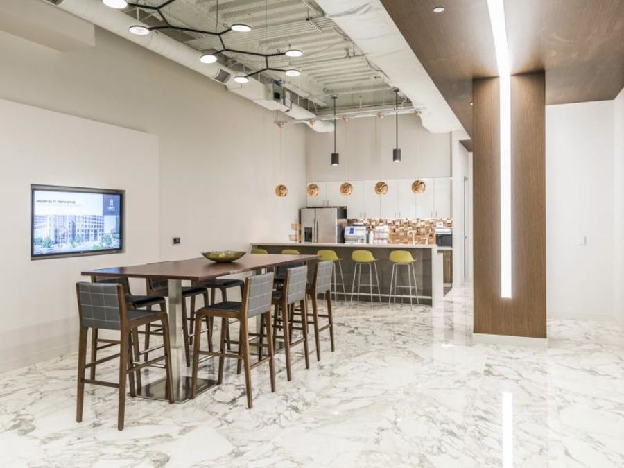 Liberty Center - 1001 Liberty Avenue