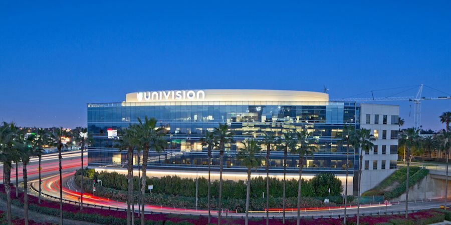 Univision - 5999 Center Drive