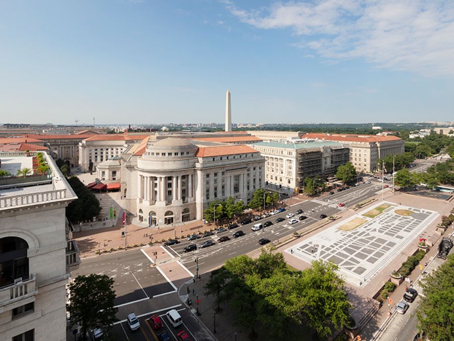 The Warner Building - 1299 Pennsylvania Avenue Northwest