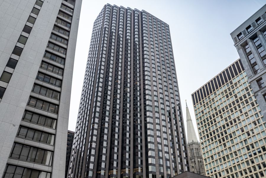 One South Dearborn - 1 South Dearborn Street