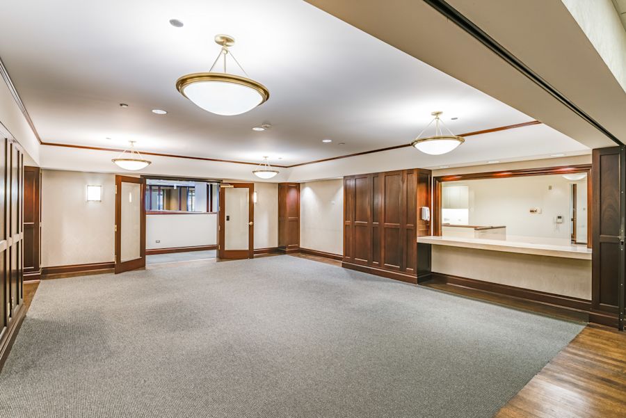 Reception Area