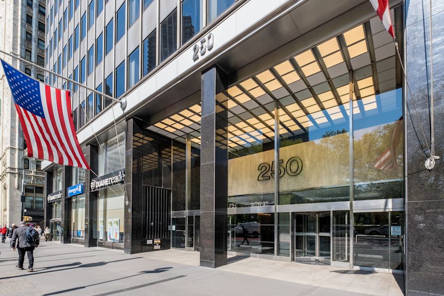 250 Broadway