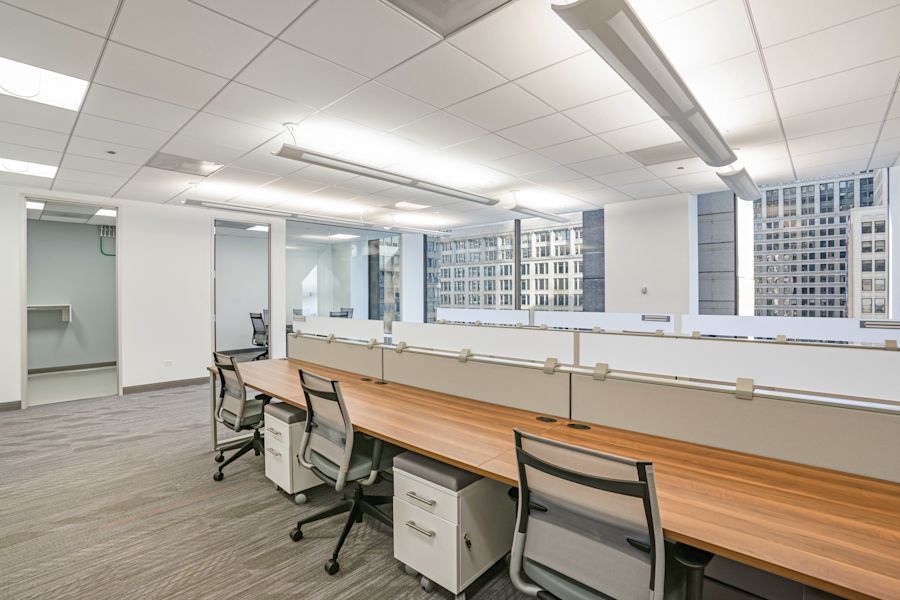 Main area
