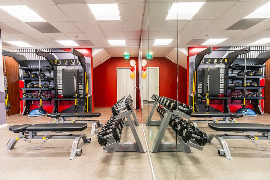 Stadium Tower - 2400 East Katella Avenue