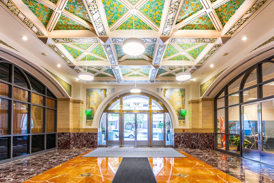 Pasadena Towers - 55 South Lake Avenue