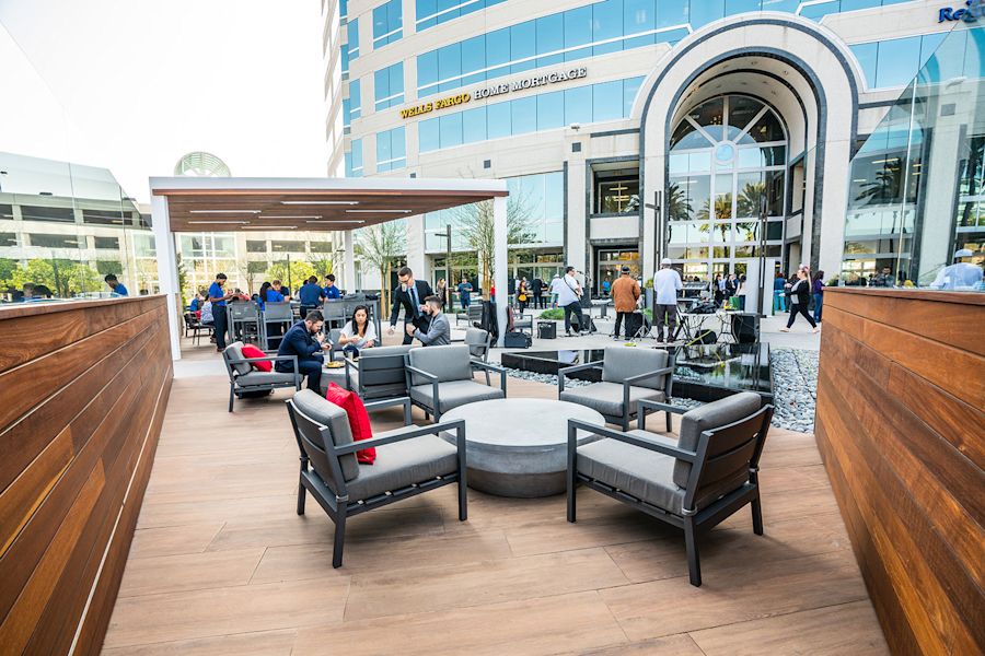 Stadium Tower - 2400 East Katella Avenue