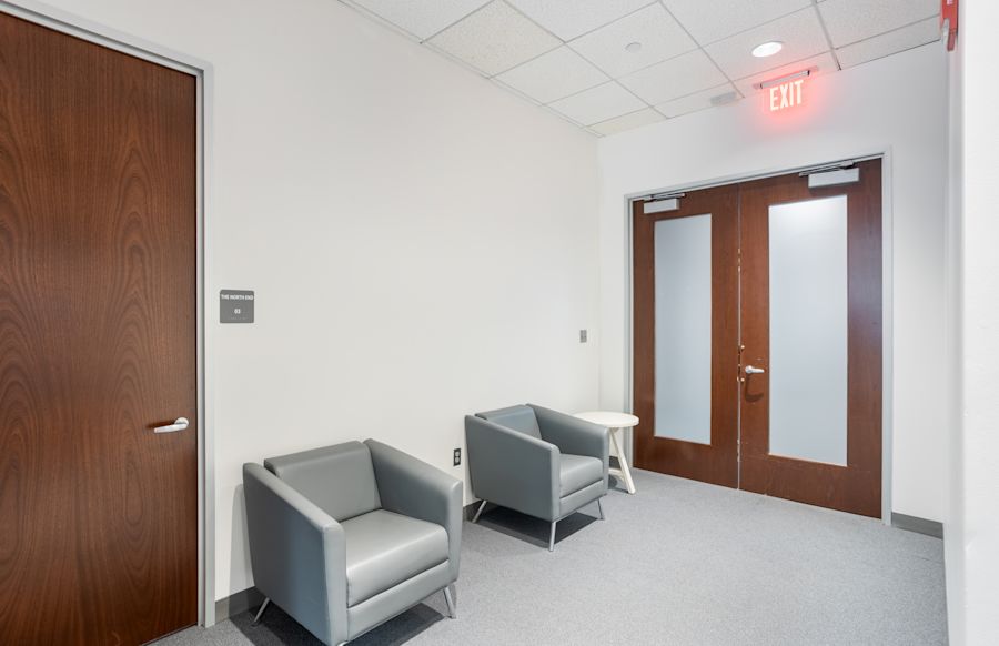 Waiting Area