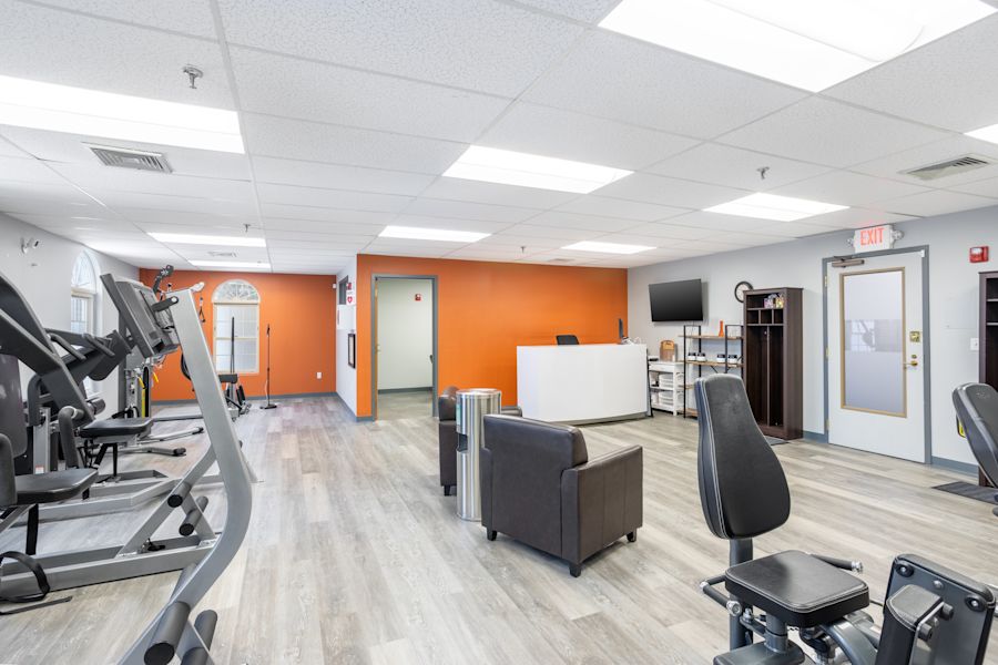 Main Area