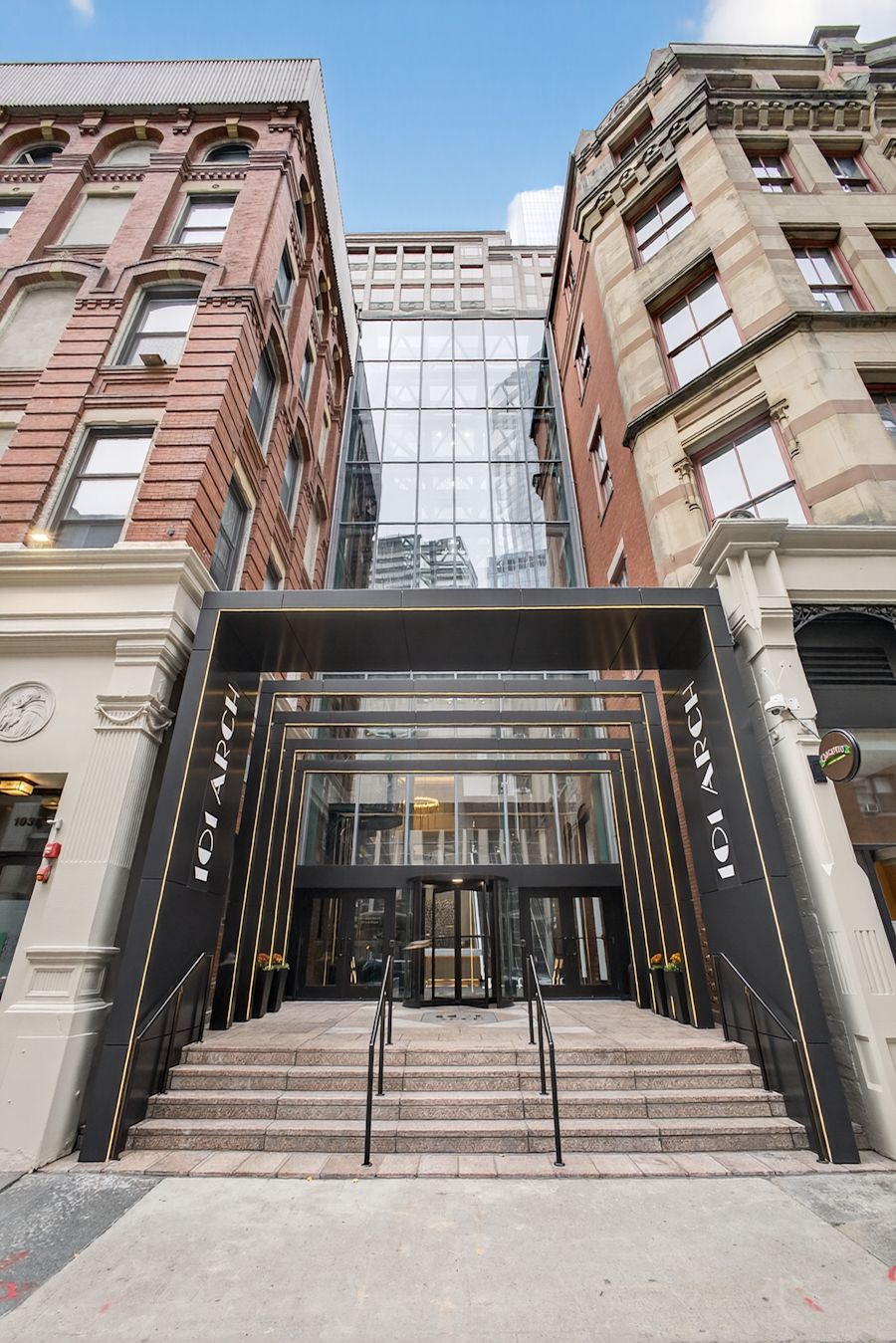 101 Arch Street