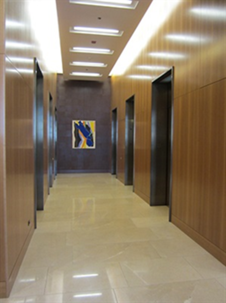 Olympia Center - 737 North Michigan Avenue