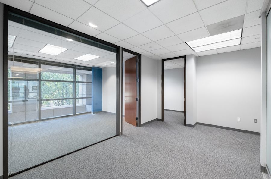 Reception - Partial 2nd Floor, Suite 215 - 7000 Central Parkway