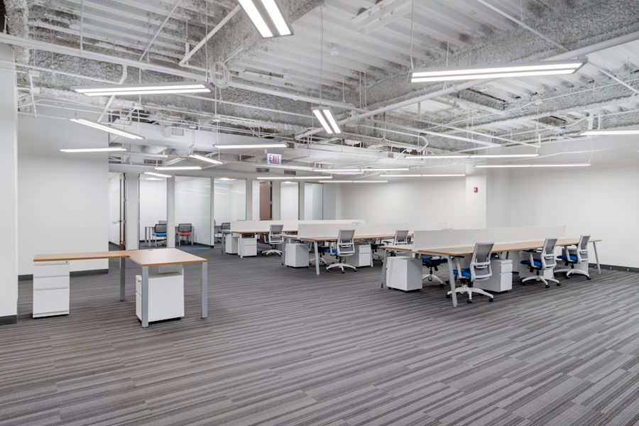 Main Area